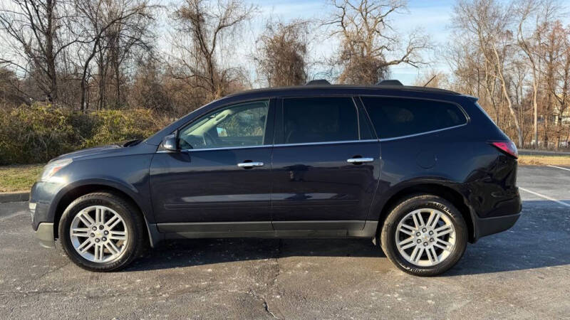 2015 Chevrolet Traverse LT