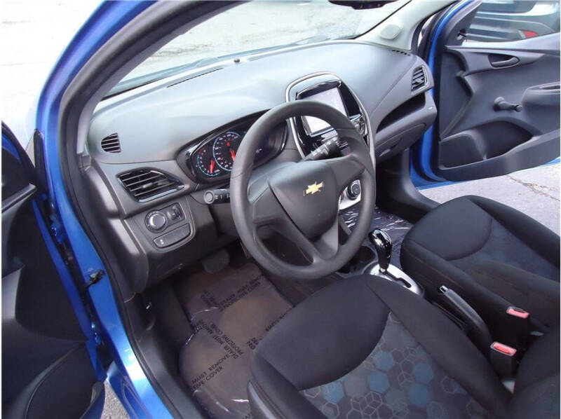 2017 Chevrolet Spark LS CVT