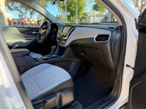 2018 Chevrolet Equinox LS
