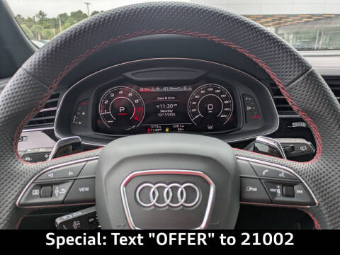 2024 Audi RS Q8 4.0T quattro