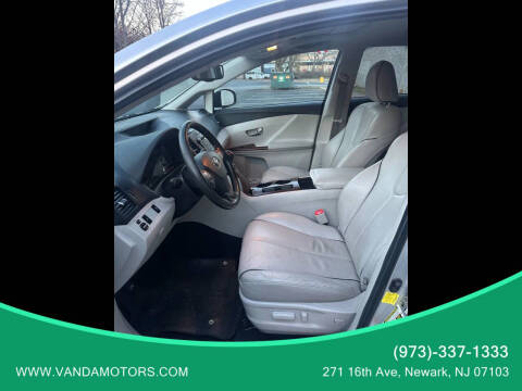 2011 Toyota Venza AWD V6