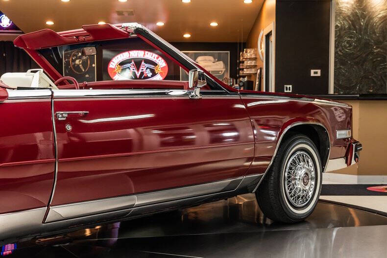 1984 Cadillac Eldorado Biarritz
