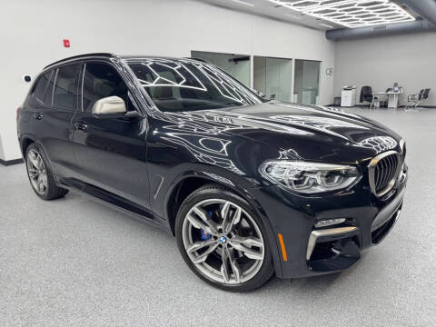 2018 BMW X3 M40i