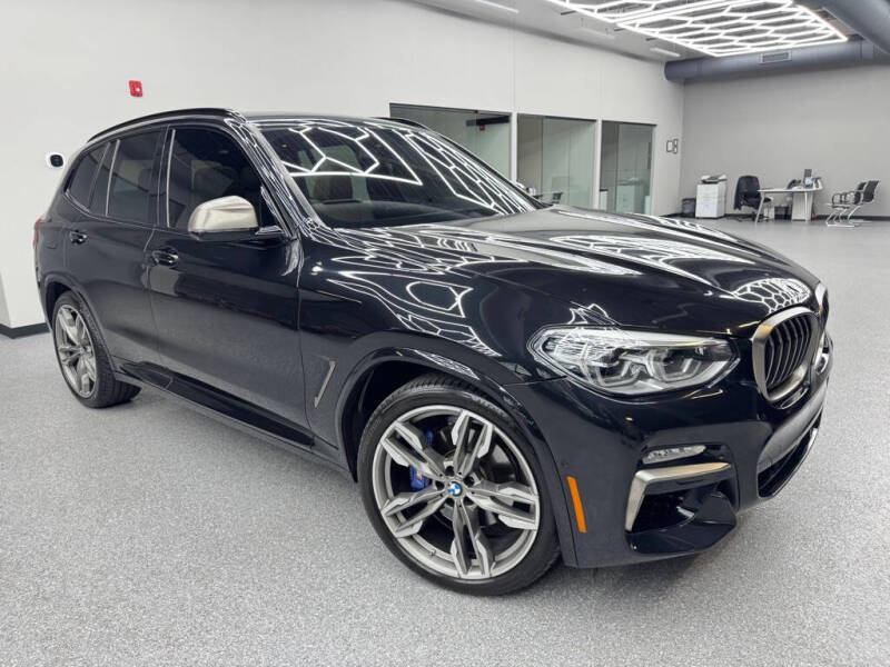 2018 BMW X3 M40i