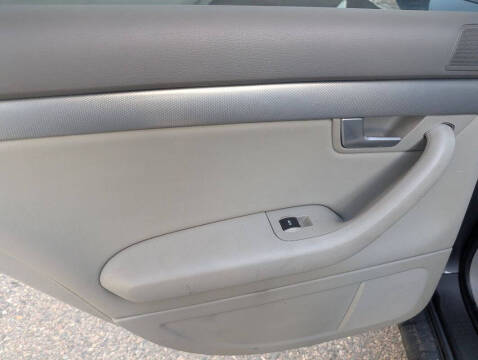 2002 Audi A4 1.8T Avant quattro