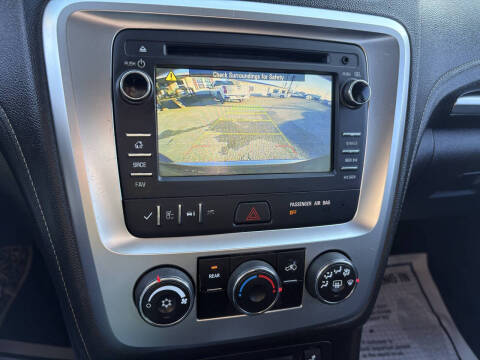 2016 GMC Acadia SLE-2