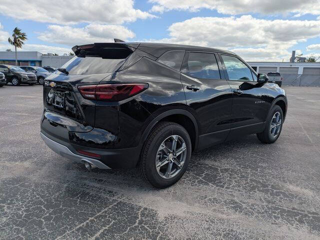 2026 Chevrolet Blazer LT
