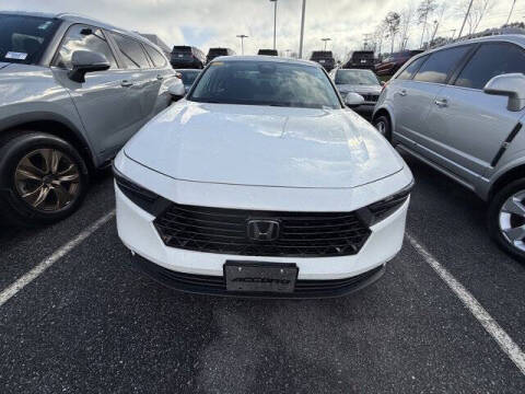 2024 Honda Accord EX