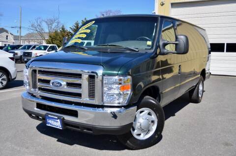 2008 Ford E-Series for sale at Lighthouse Motors Inc. in Pleasantville NJ
