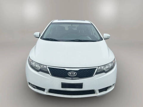 2011 Kia Forte5 SX