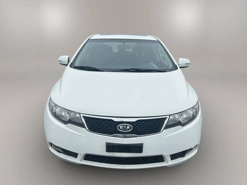 2011 Kia Forte5 SX