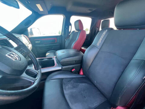 2017 RAM 1500 Rebel