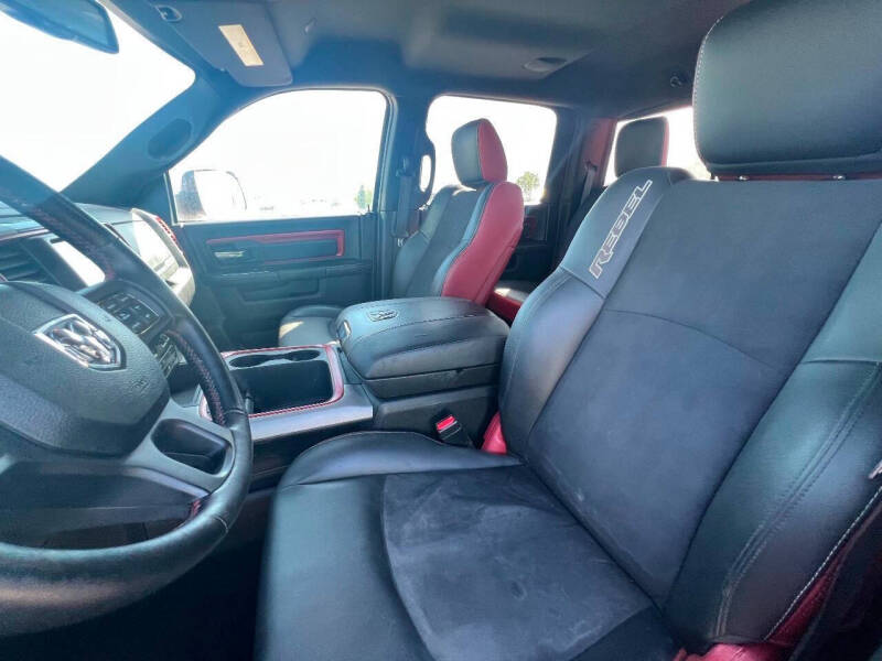 2017 RAM 1500 Rebel