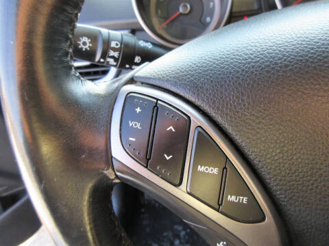 2013 Hyundai Elantra GT