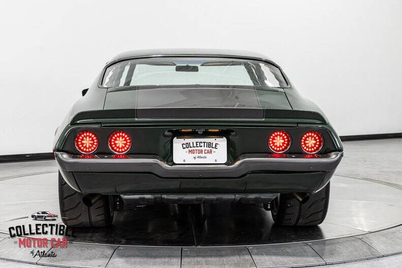 1971 Chevrolet Camaro
