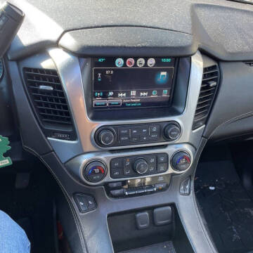 2016 Chevrolet Tahoe LT