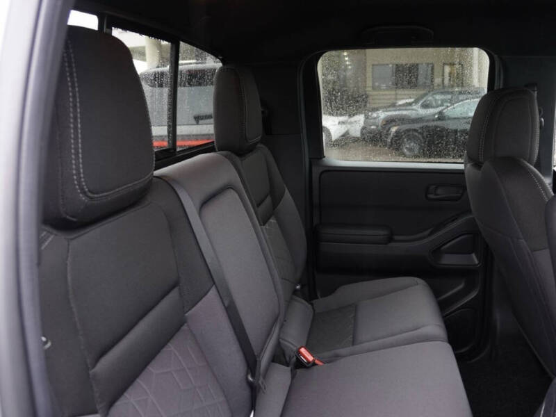 2026 Nissan Frontier