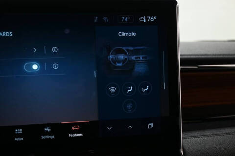 2024 Lincoln Navigator Premiere