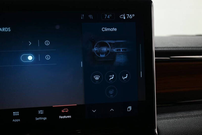 2024 Lincoln Navigator Premiere