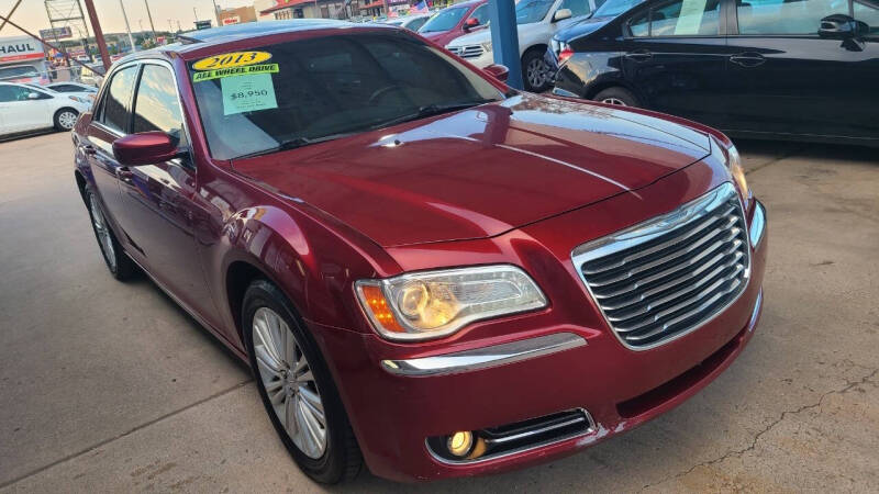 2013 Chrysler 300