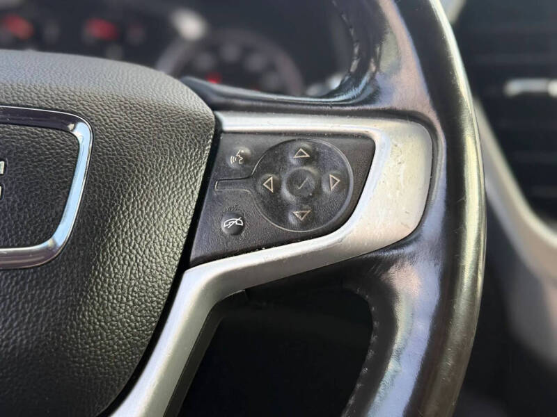 2018 GMC Acadia SLT-1