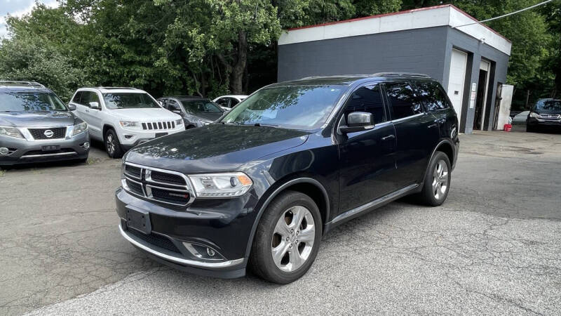 2014 Dodge Durango Limited