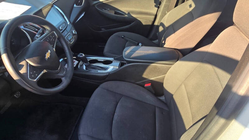 2016 Chevrolet Malibu LT