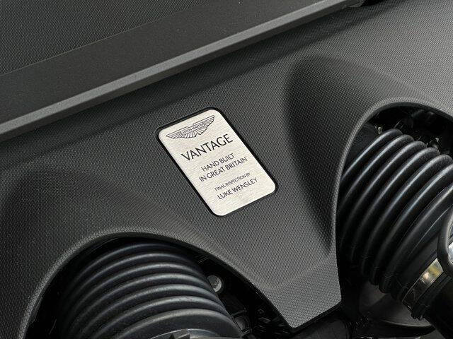 2025 Aston Martin Vantage