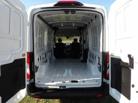 2026 Ford Transit 250