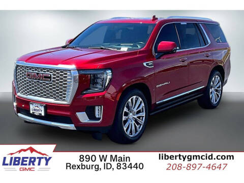 2021 GMC Yukon Denali