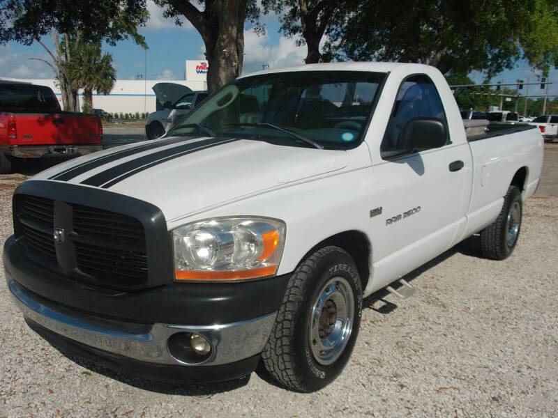 2006 Dodge Ram 2500