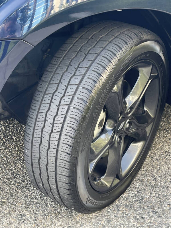 2018 Dodge Journey Crossroad