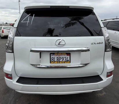 2019 Lexus GX 460