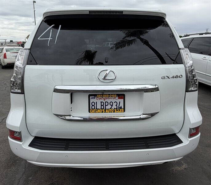 2019 Lexus GX 460