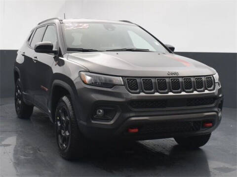 2023 Jeep Compass for sale at Tim Short Auto Mall in Corbin KY