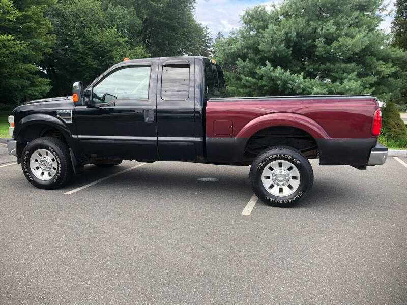2008 Ford F-350 Super Duty for sale at Chris Auto South in Agawam MA