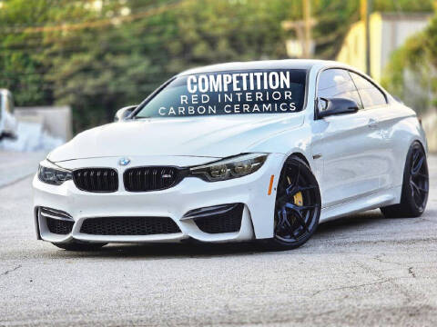 2020 BMW M4