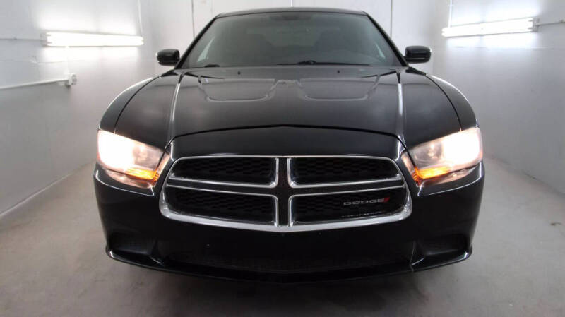 2013 Dodge Charger SE
