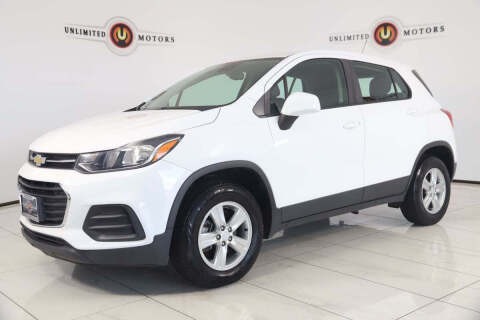 2019 Chevrolet Trax LS