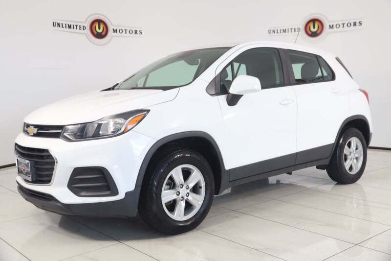 2019 Chevrolet Trax LS