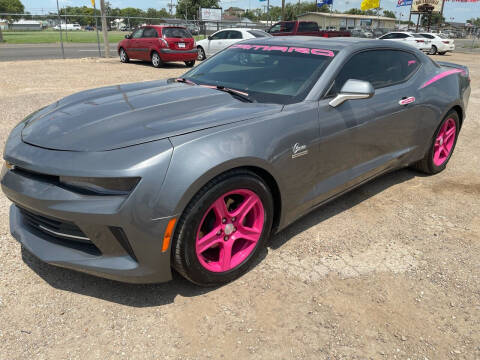 Chevrolet Camaro For Sale in Amarillo, TX - Rauls Auto Sales