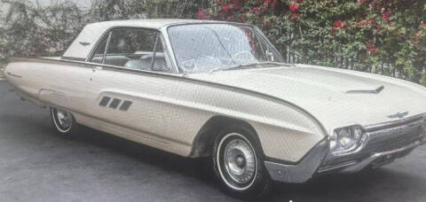 1962 Ford Thunderbird
