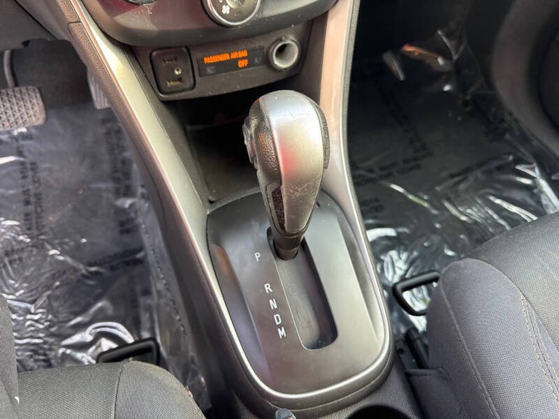 2017 Chevrolet Trax LT