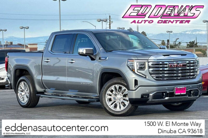 Pickup Trucks For Sale In Lemoore, CA