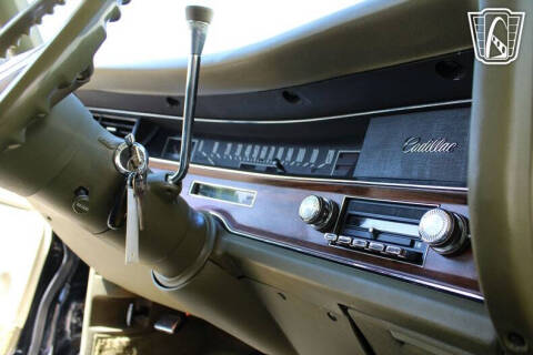 1972 Cadillac Eldorado