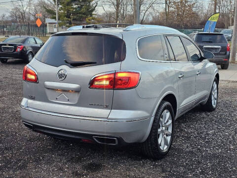 2017 Buick Enclave Premium