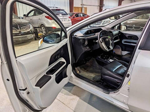 2012 Toyota Prius c Three