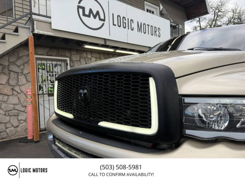 2004 Dodge Ram 2500