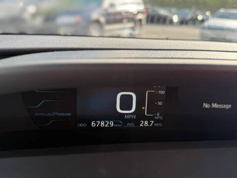 2017 Toyota Prius Prime