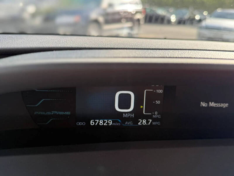2017 Toyota Prius Prime